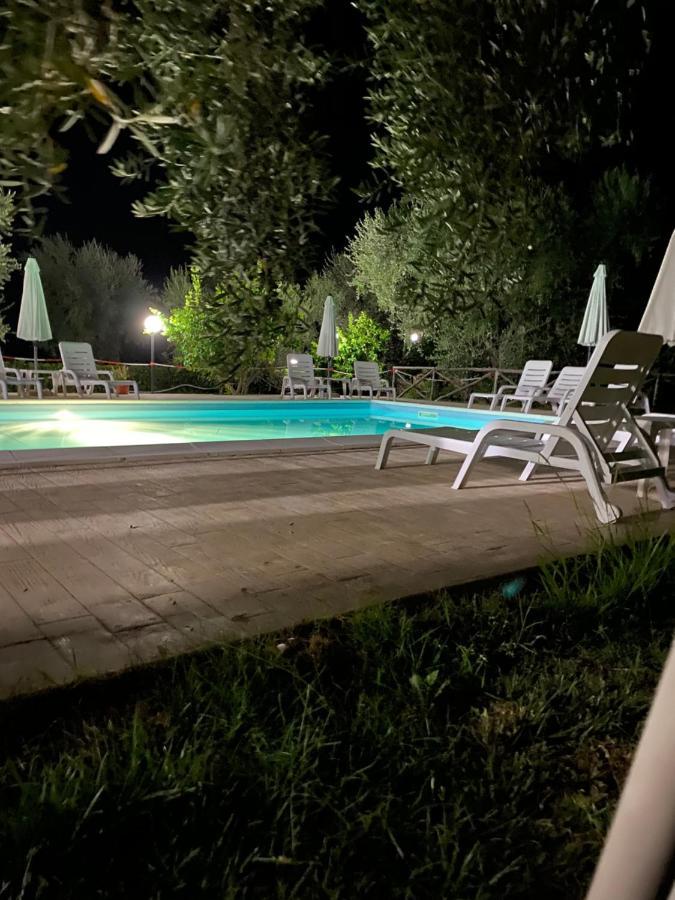 Agriturismo Azzarone Вьесте Экстерьер фото