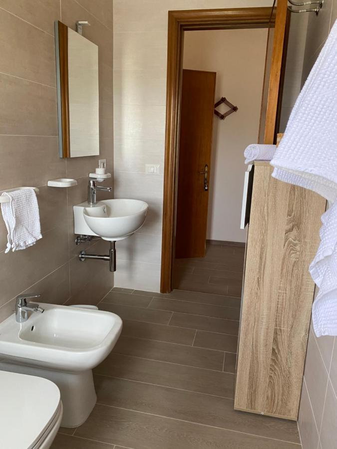 Agriturismo Azzarone Вьесте Экстерьер фото