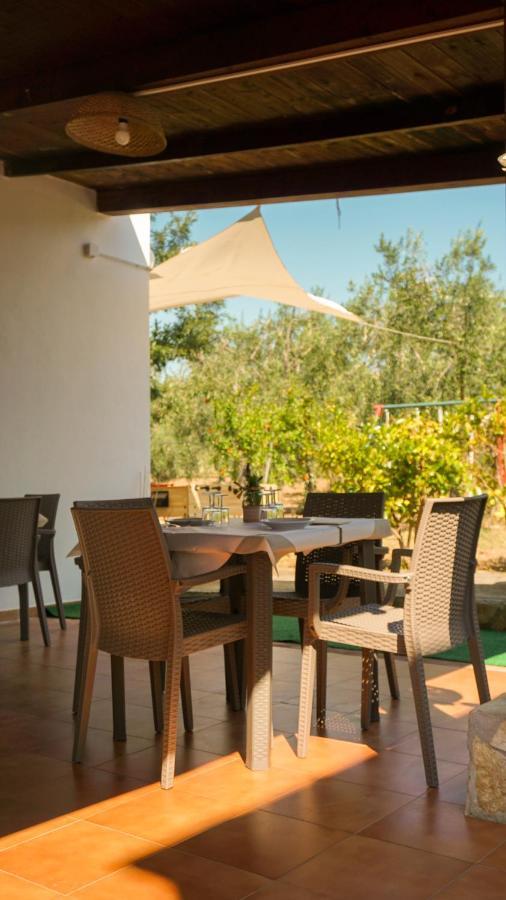 Agriturismo Azzarone Вьесте Экстерьер фото